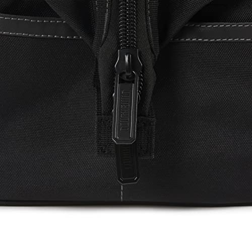ToughBuilt - Bolsa de ferramentas resistente de 38 cm, estrutura 900D, 3 bolsos externos, grande bol