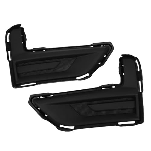 Fog Light Cover, Front Bumper Fog Light Frame Replacement Cover, OEM Part Numbers 622566FL0A 622576FL0A with Protective Design, Ideal for Rogue 2017 2020 miniatura 3
