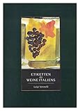  Etiketten der Weine Italiens
