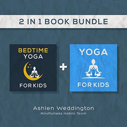 Yoga for Kids by Ashlen Weddington, Mindfulness Habits Team episode artwork