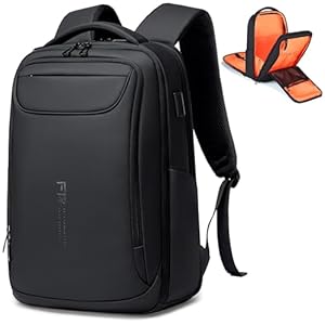 FENRUIEN Business Backpack for Men