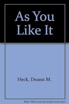 Paperback As You Like It Book