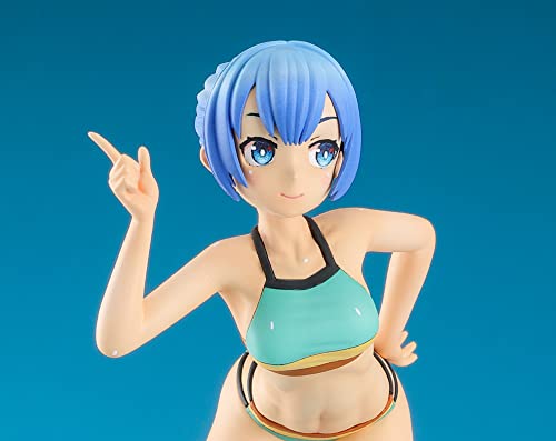 Hasegawa 1:12 Egg Girls Collection No.26 'Sara Mayuki' (Bikini), Molded Color - Image 3