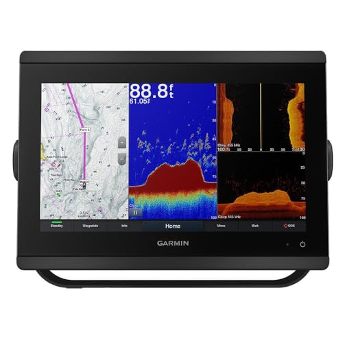 Compatibile con barca: progettato appositamente per l'uso in mare, questo GPS è il compagno perfetto per le tue avventure in barca