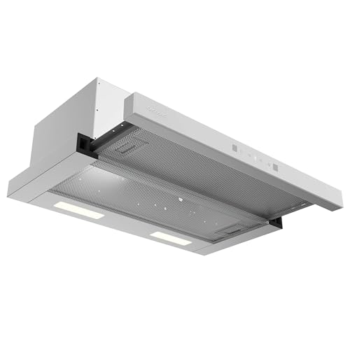 Campana extractora Cecotec Bolero Flux TLT 604400 Recirculation 60cm Hand Movement - vue 4