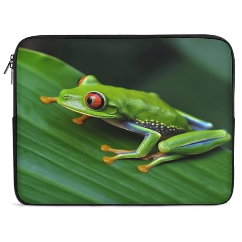 Funda para laptop 17 pulgadas impermeable que soluciona roturas por caídas accidentales