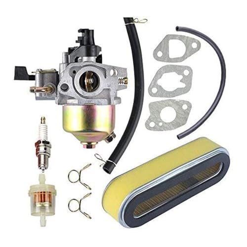Carburateur GXV160 résout problème de démarrage tondeuse HR216 HRC216