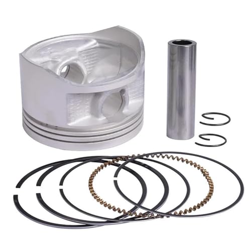 Segments piston et joint culasse TRX250 pour réparer perte puissance