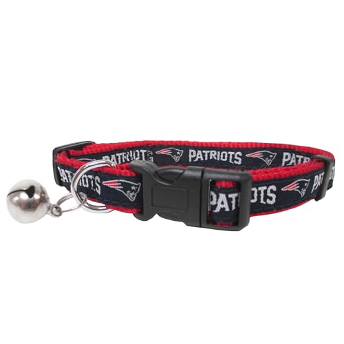 Pets First NFL Cat Collar
