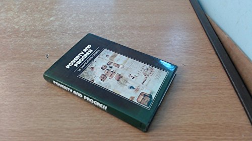 Poverty and progress: An ecological model of ec... 0416086608 Book Cover