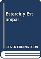 Estarcir y Estampar 9681329228 Book Cover