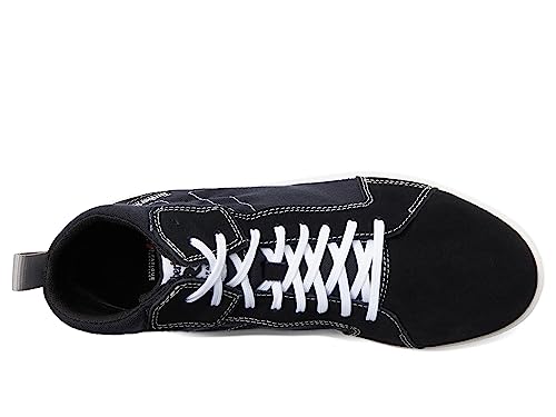 Image of Timberland PRO Berkley Hi Composite Safety Toe Black /White Men's 5, Women's 6.5 Wide