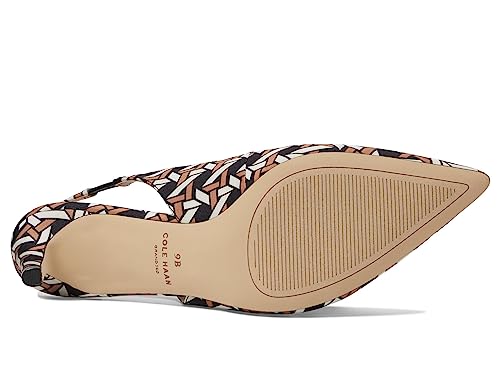 Image of Cole Haan Womens Vandam Sling Back Pump 65 Mm