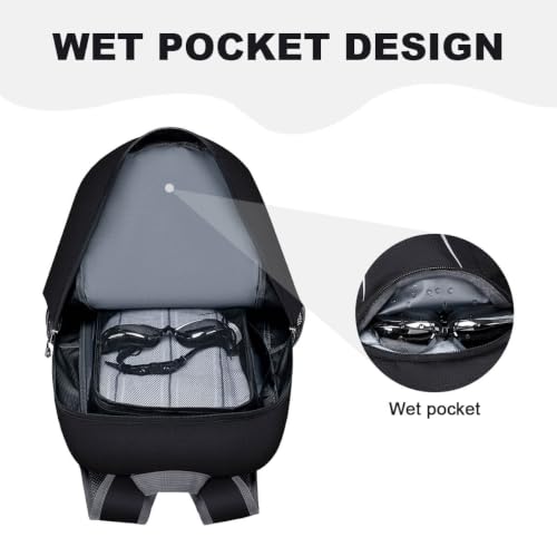 MIYCOO Waterproof Foldable Backpack