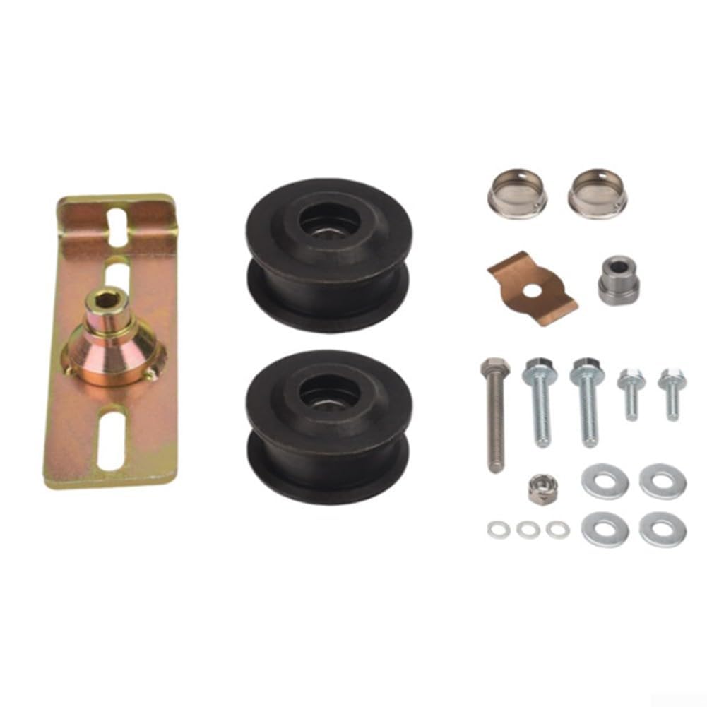 126-7890 Kit de repuesto de polea y tensor diseñado para modelos Toro y para cortacésped Exmark con números de pieza especificados