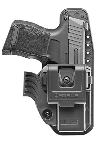 Fobus Appendix Holster Ambidextrous Sig Sauer, Black