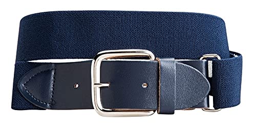Martin Sports Adjustable Adult Baseball/Softball Belt, 1.5