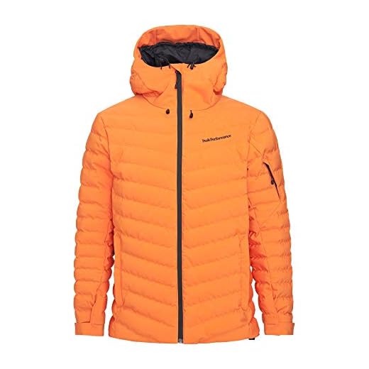 Peak Performance FROST Jacka 2021 orange höjd, L