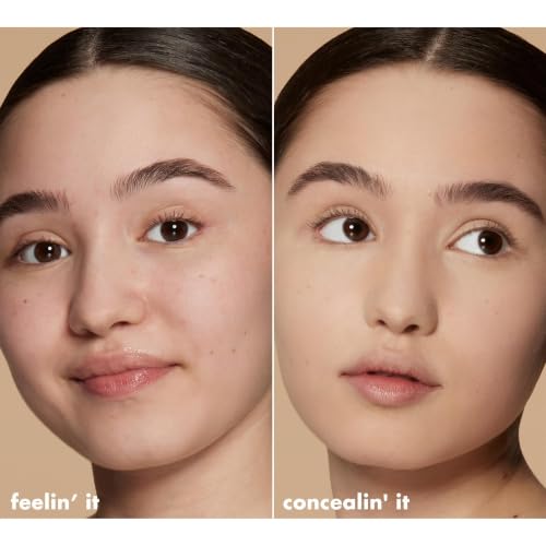 e.l.f. 16HR Camo Concealer, Full Coverage, Matte Finish Under-Eye & Blemish Corrector, Hydrating Formula, 16-Hour Crease-Resistant Wear, Vanilla - image 3