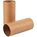 Juvale Toilet Paper Tubes - Empty Toilet Paper Rolls for Crafts - Sturdy Cardboard Tubes - Versatile Cardboard Rolls for School Projects - 1.6 x 4 in, Kraft Brown, Pack of 24