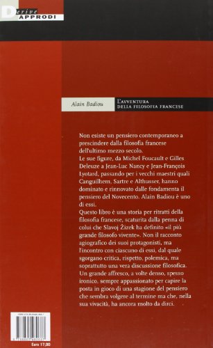 L'avventura Della Filosofia Francese. Dagli Anni Sessanta - 2