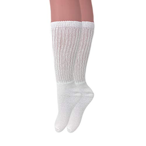 AWS/American Made Long Cotton Casual Crew Socks for Men and Women2