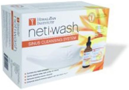 Himalayan Institute Neti Pot Eco Starter - 1 kit