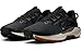 Nike Pegasus Trail 5 Men's Trail Running Shoes (DV3864-006, Black/Monarch/Pale Ivory/Off Noir) Size 6