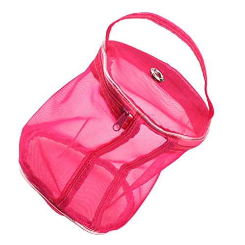 Sac de rangement en maille Ciieeo pour éviter les fils emmêlés et protéger la laine