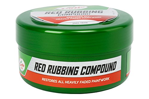 Turtle Wax TW51770 Green Line Pulimento en Pasta, 250 g