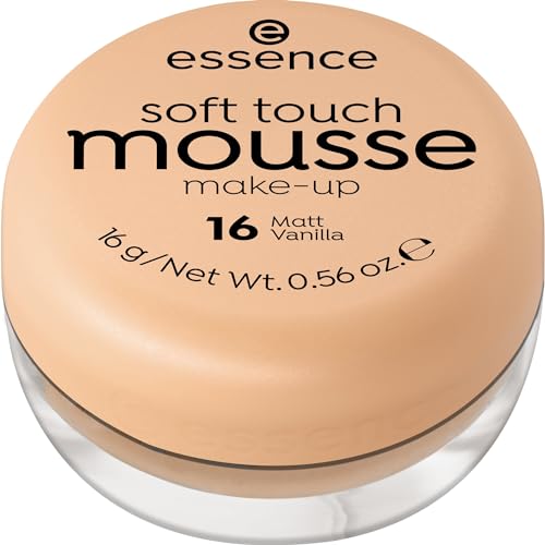 Essence Soft Touch Moisturizing Face Cream – Gentle & Effective