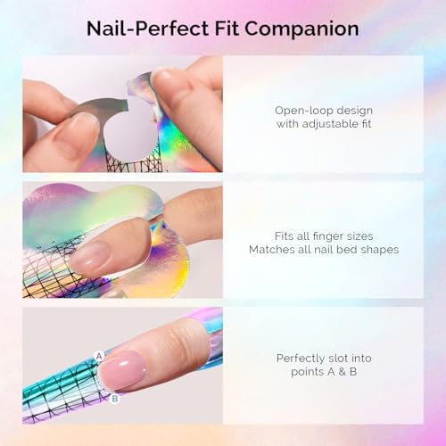 Set de 3 Brochas para Uñas Acrílicas MelodySusie miniatura 5