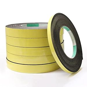 LZTDSBX Wasserdichtes Schaumstoffband für Sportgeräte 1 Stück