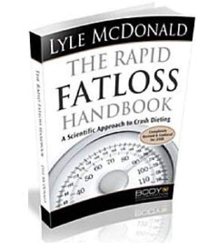 Amazon.com: The Rapid Fat Loss Handbook: A Scientific Approach to Crash