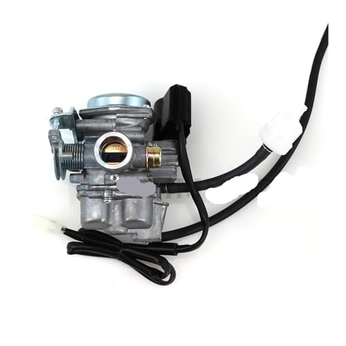 Carburateur 20 mm PD20J stop calage scooter RS50 V50cc