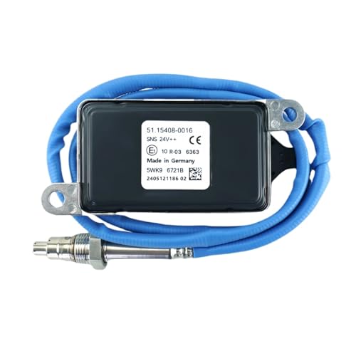 Capteur d'azote oxygène de rechange 24V pour résoudre le voyant moteur sur MAN