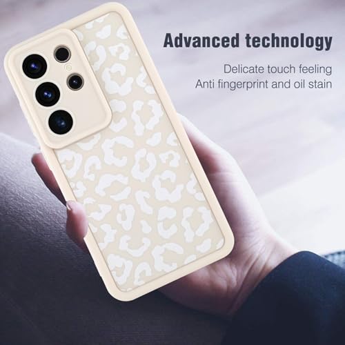 Image of Compatible with Samsung Galaxy S26 Ultra Case, White