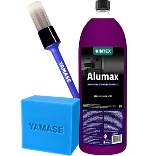 Image of Automotive Cleaner Alumax Acid Descaler Body Chest Vintex