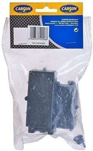 CarsonSpare Receiver CP-2B Mud Master CP-4B King of Dirt 52026