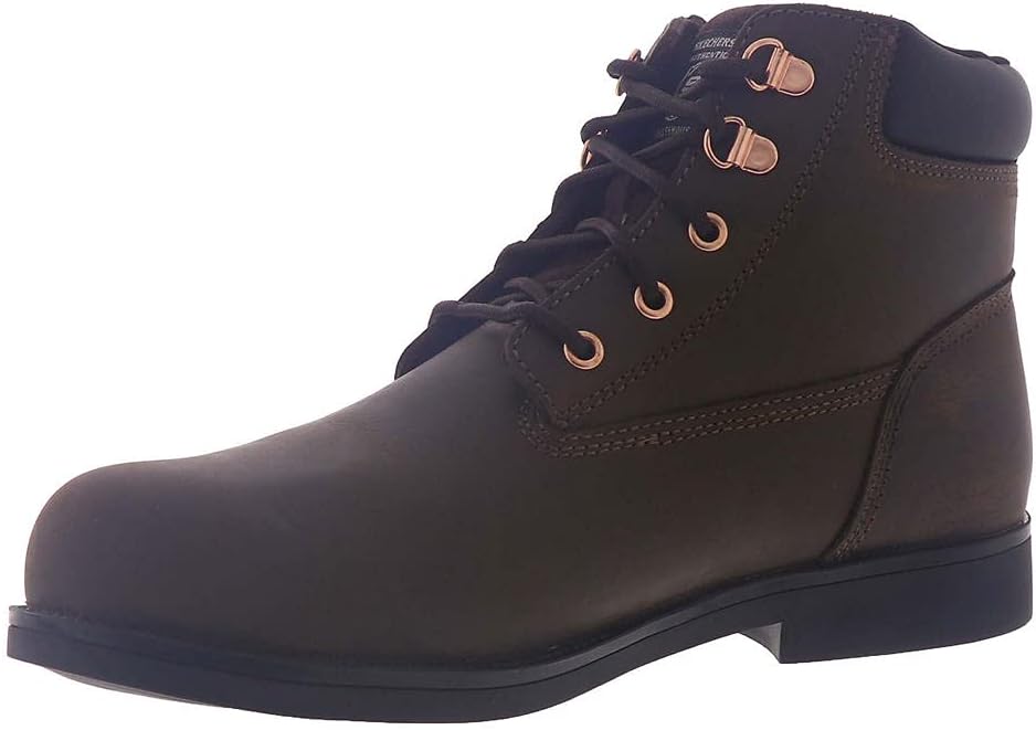 Skechers Work Ravlas-108013 Women's Boot
