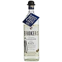 Brokers Gin Premium