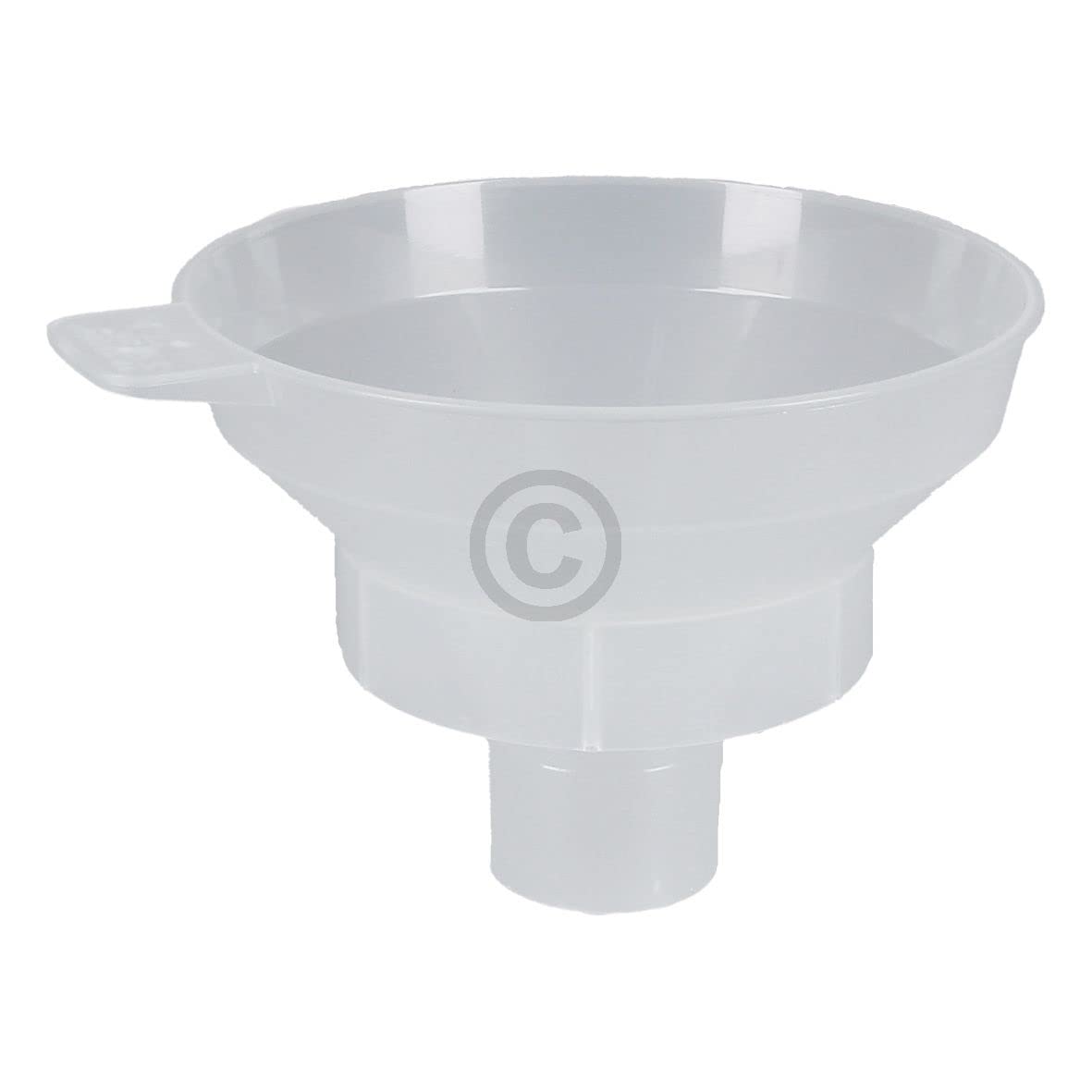 eVendix Salt Funnel Compatible with AEG 14004429501/6 for Dishwashers