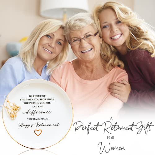 Amy Holt Bridal - Cadeau De Départ à La Retraite Pour Femme Avec Boîte Cadeau Et Carte | Cadeau