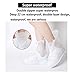 Reusable Pvc Waterproof Shoe Cover, Transparent Rain And Snow Waterproof Shoe Cover, Suitable For Children, Men And Women