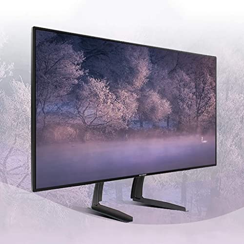 Support de bureau pour écran LCD et réhausseur de moniteur 47x30cm
