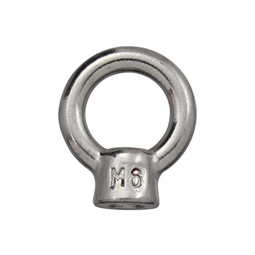11269 Stainless Steel Eye Nut 00011269-001 001 Piece 00011269