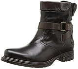 amigo spiele café international kartenspiel  Tamaris Damen 25467 Bootsschuh, Mehrfarbig (Black/Cafe 17), 37 EU