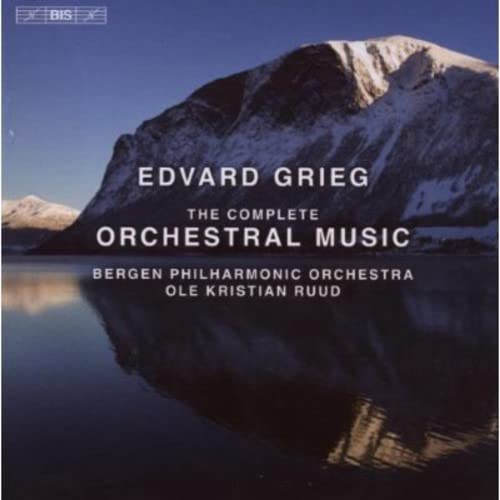 The Complete Orchestral Music
