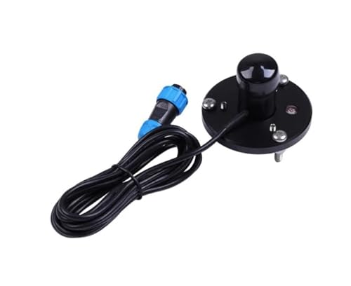 101991047, Ambient Light Sensors Industrial Total Solar Radiation Sensor MODBUS-RTU RS485, Solar Radiation Meter