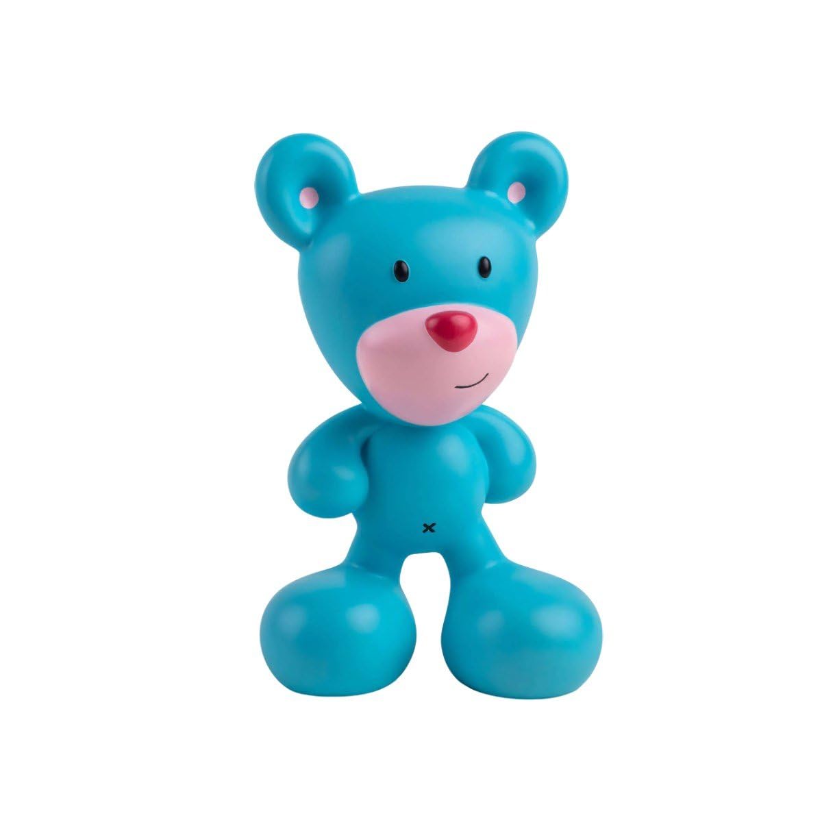 SELETTI Scultura X Inbetweeners Scultura Blue Bear Art Toy – Edizione Limitata e NFT Incluso